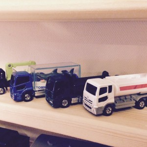 トミカ新車2016年4月発売エネオスタンクローリーを買ってみたからレビューします。