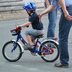 子供の自転車適正サイズと選び方を学ぼう!試乗の際のチェック項目は?