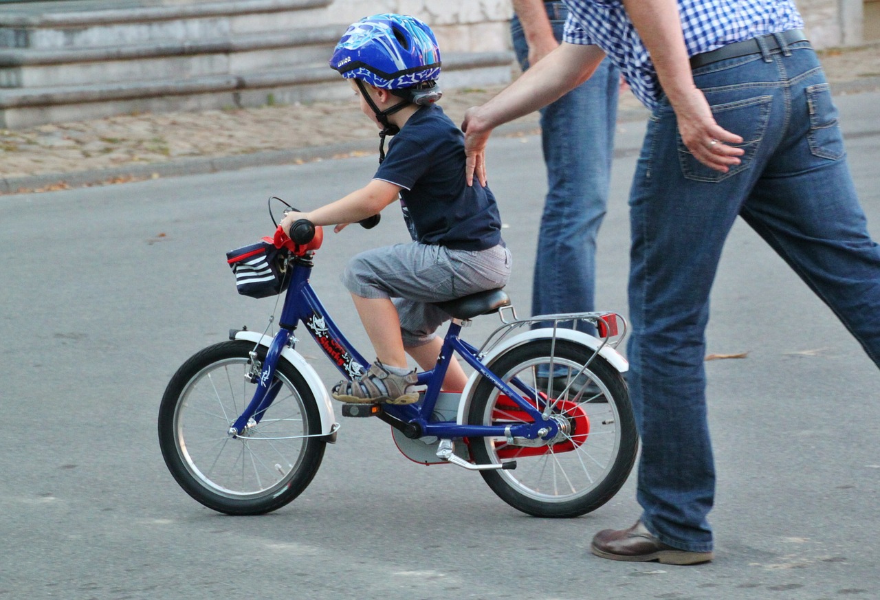 サイズ 子供 自転車
