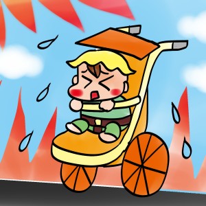 赤ちゃんの熱中症対策グッズ6選!ベビーカーや車での移動を快適に。