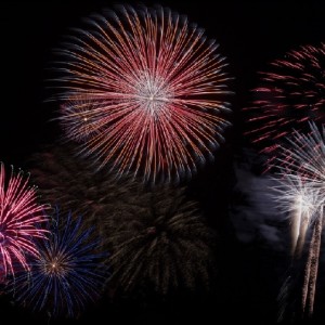 大曲花火大会 桟敷席の抽選に外れた。チケットが無くても会場で見る方法!穴場も紹介