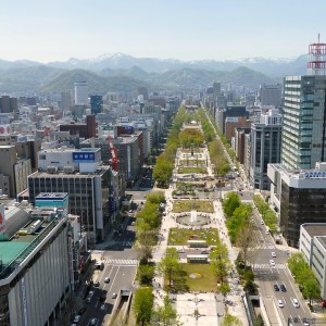 大通公園周辺の駐車場はここで決まり!札幌駅やすすきの周辺駐車場も紹介。