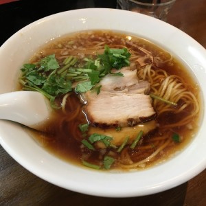 中華そば カリフォルニア!札幌で話題のラーメン屋で塩煮干し食べて来た!!