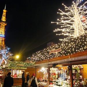札幌のミュンヘンクリスマス市2017年の日程と楽しみ方!子連れで雑貨やグルメを堪能しよう