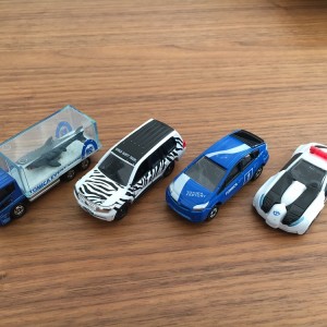トミカ博 2016 名古屋 会場や駐車場は混雑する?イベント限定車をクリスマスに!