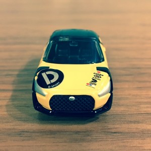 トミカ新車レビュー!2016年11月はイオン限定ダイハツコペン 完売必至、急げ!