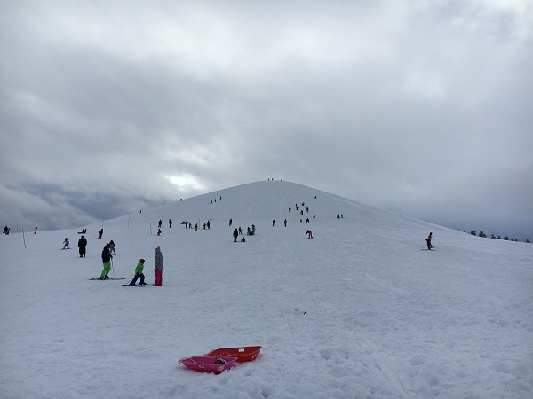 札幌で雪遊びが楽しめる公園やイベント12選 チューブそりが大人気 Papamode