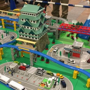 東京池袋でトミカフェスティバル開催!内容は?トミカ博との2つの違い