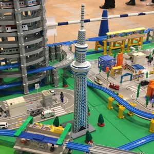 プラレール博in新潟2017は最終日が吉!?過去の混雑レビューまとめたよ!