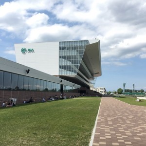 札幌競馬場で水遊び!家族みんなで楽しめるお出かけスポットを紹介!