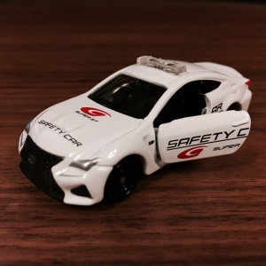 イオン限定トミカ第33弾レクサス RC Fレビュー!2017年7月新車紹介