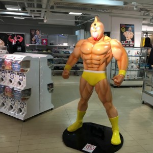 札幌キン肉マンマッスルミュージアムに行ってきた!期間限定開催で限定商品も!