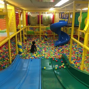 kid’s US.Land 5588琴似で遊んだよ!混雑状況や駐車場情報もお届け!