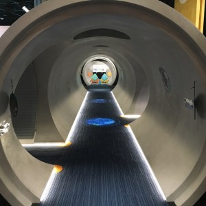 リニューアル 札幌市下水道科学館が魅力的!大人気のバーチャル体験!子供も大人も楽しめる