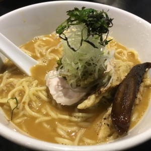 「雨は、やさしくNo.2」帆立ペーストがそのままでもうまい!